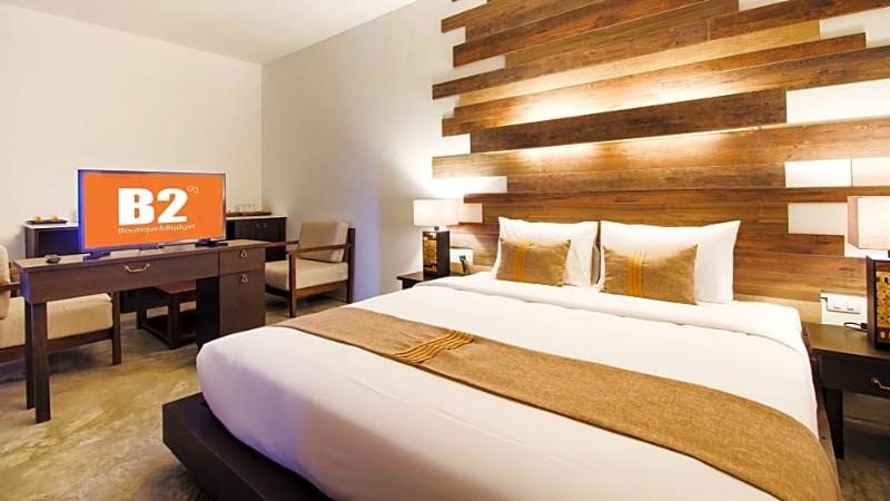 בית מלון כפרי B2 Pai Premier Resort