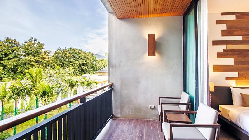 בית מלון כפרי B2 Pai Premier Resort