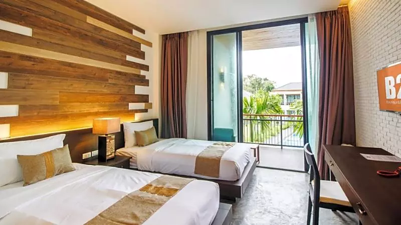 هتل B2 Pai Premier Resort