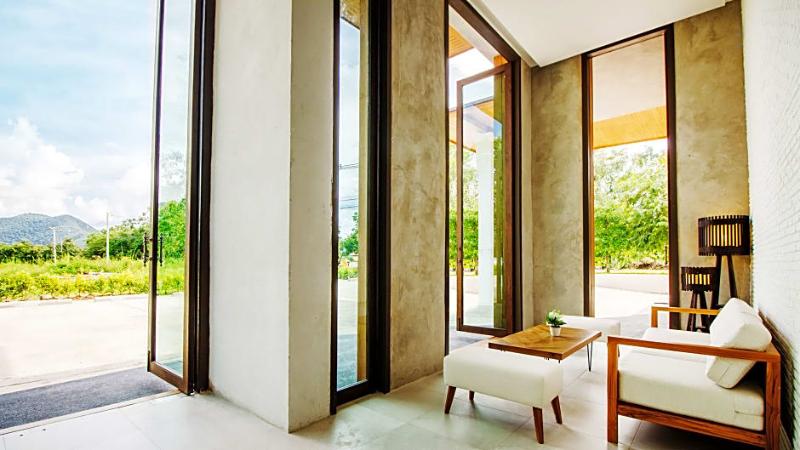 בית מלון כפרי B2 Pai Premier Resort