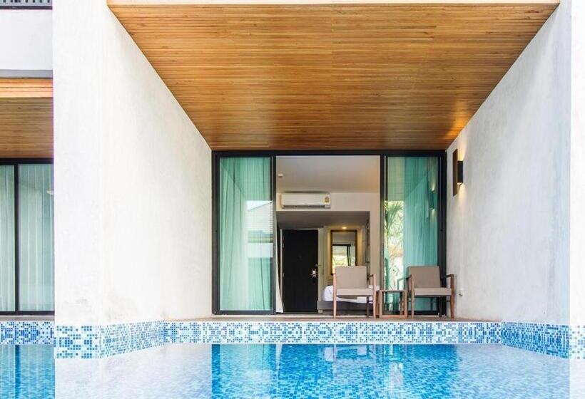 בית מלון כפרי B2 Pai Premier Resort