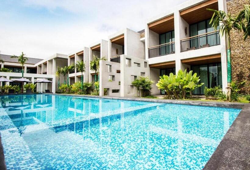 בית מלון כפרי B2 Pai Premier Resort