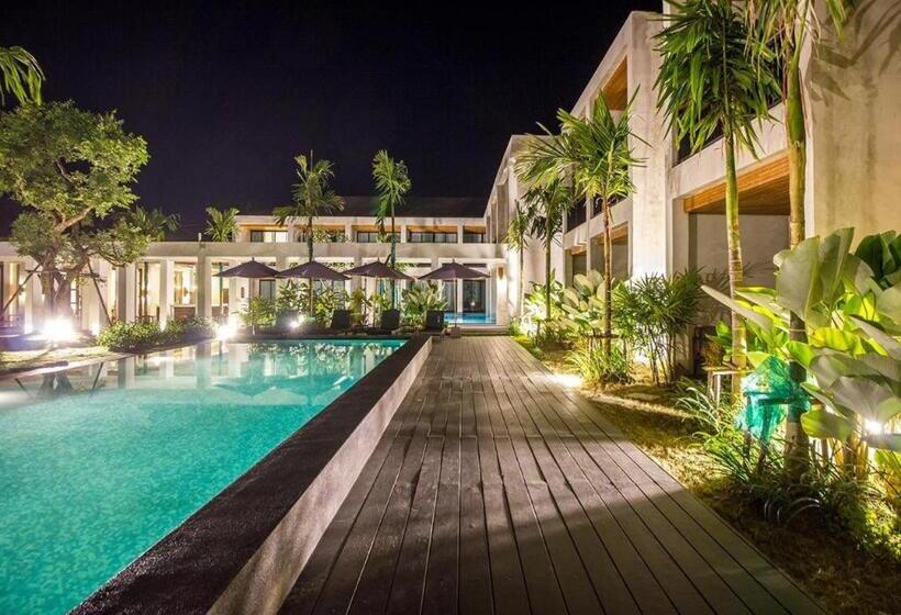 בית מלון כפרי B2 Pai Premier Resort