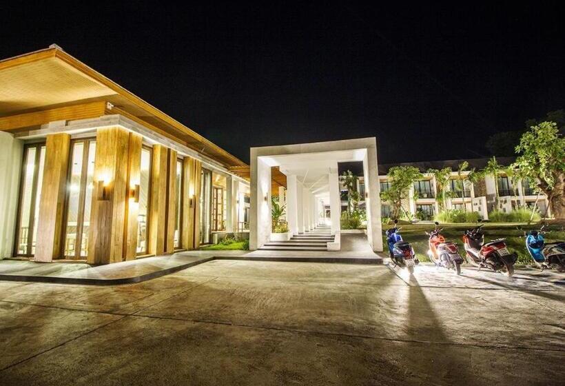 בית מלון כפרי B2 Pai Premier Resort