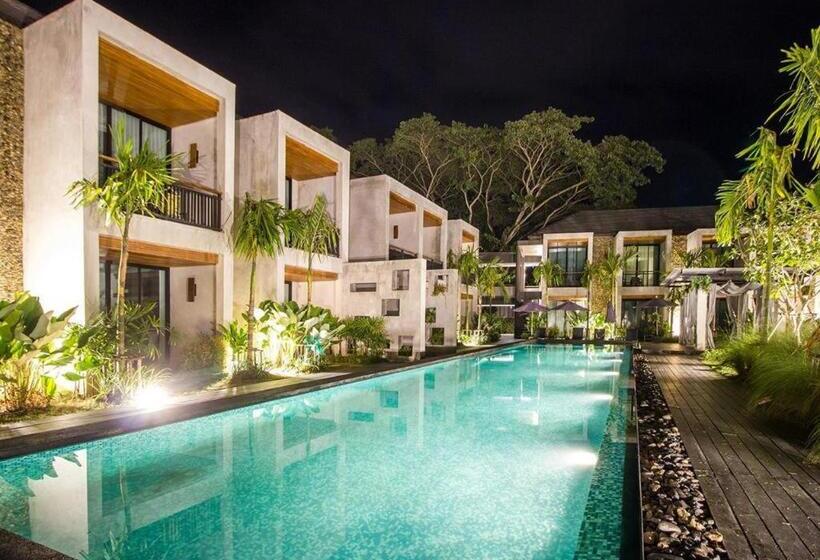 בית מלון כפרי B2 Pai Premier Resort