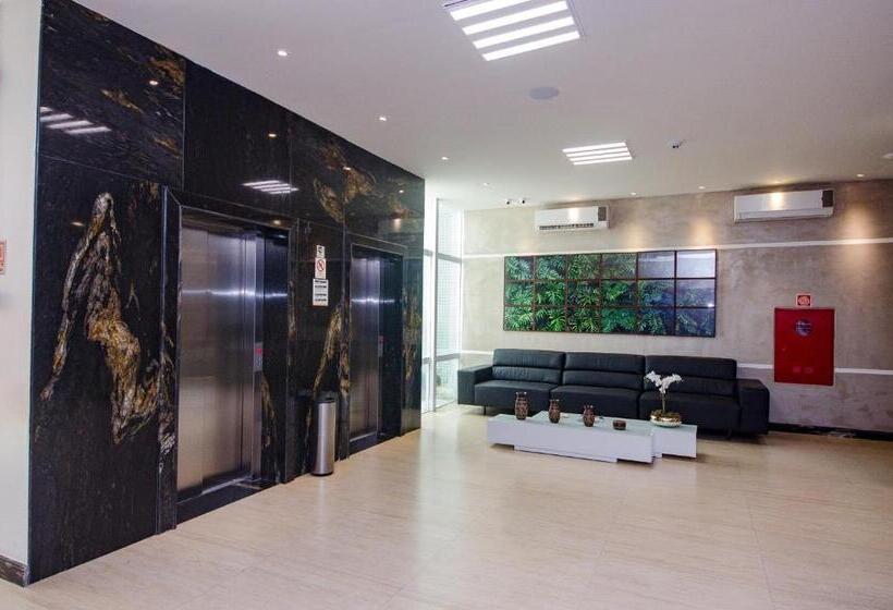 호텔 Bristol Umarizal Belem