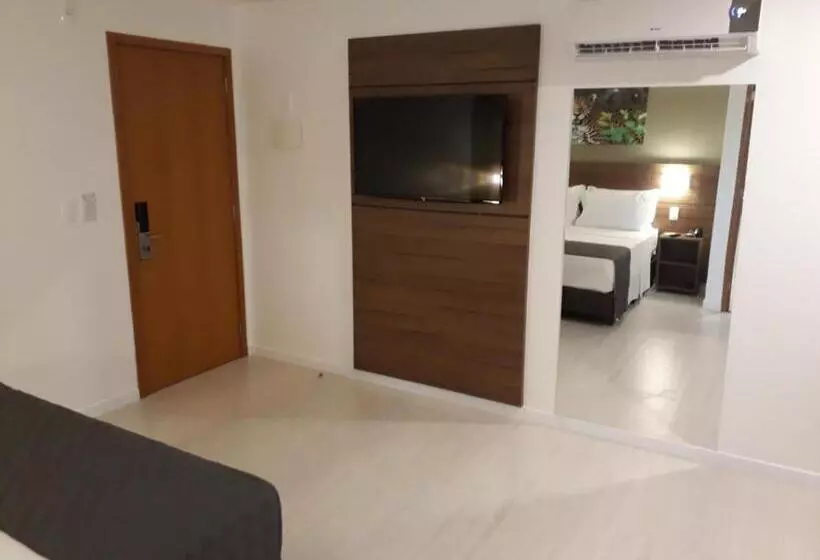 Hôtel Bristol Umarizal Belem
