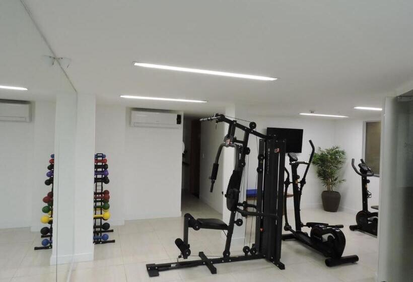 호텔 Bristol Umarizal Belem