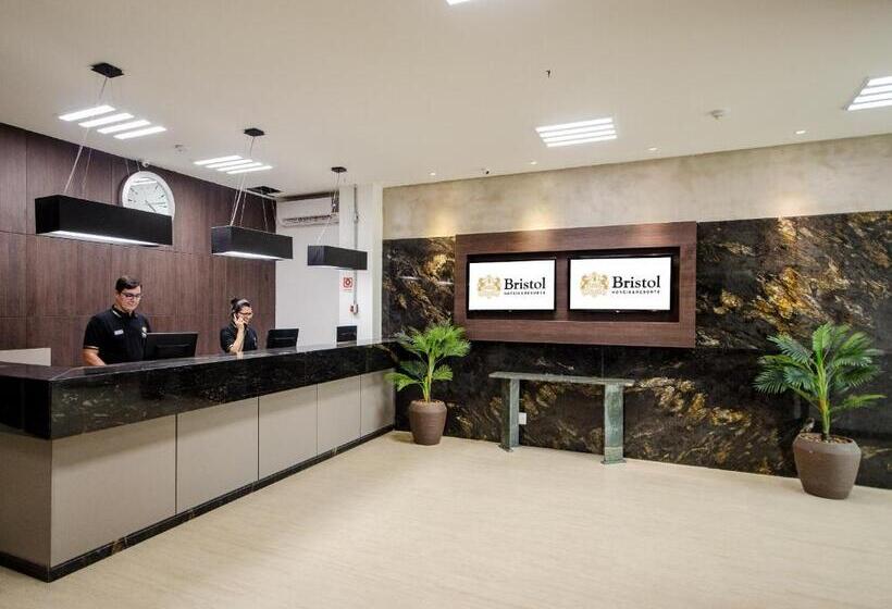 호텔 Bristol Umarizal Belem