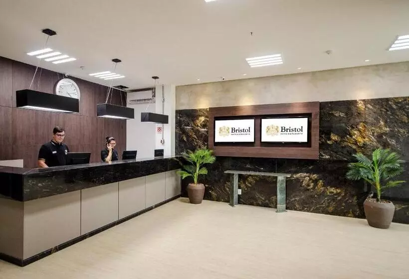 Hôtel Bristol Umarizal Belem