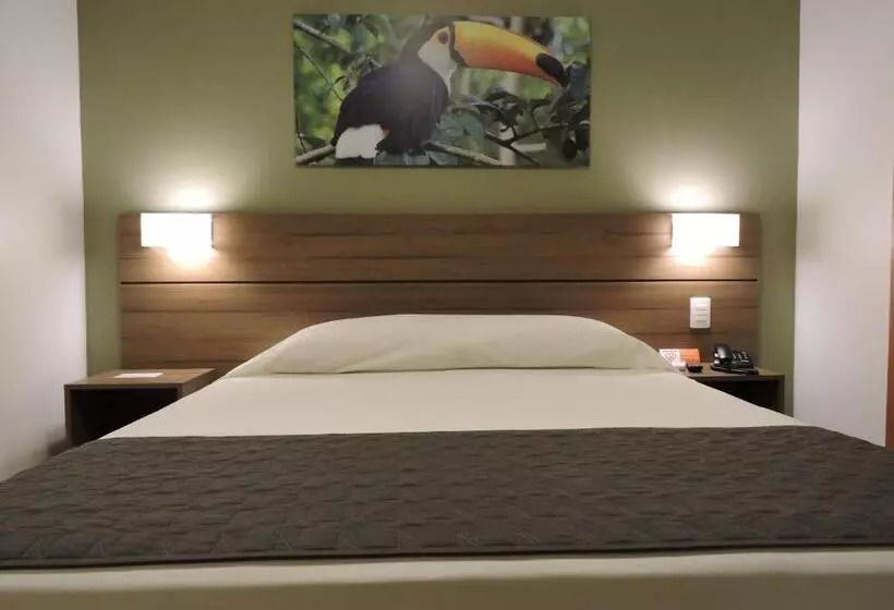 Hôtel Bristol Umarizal Belem