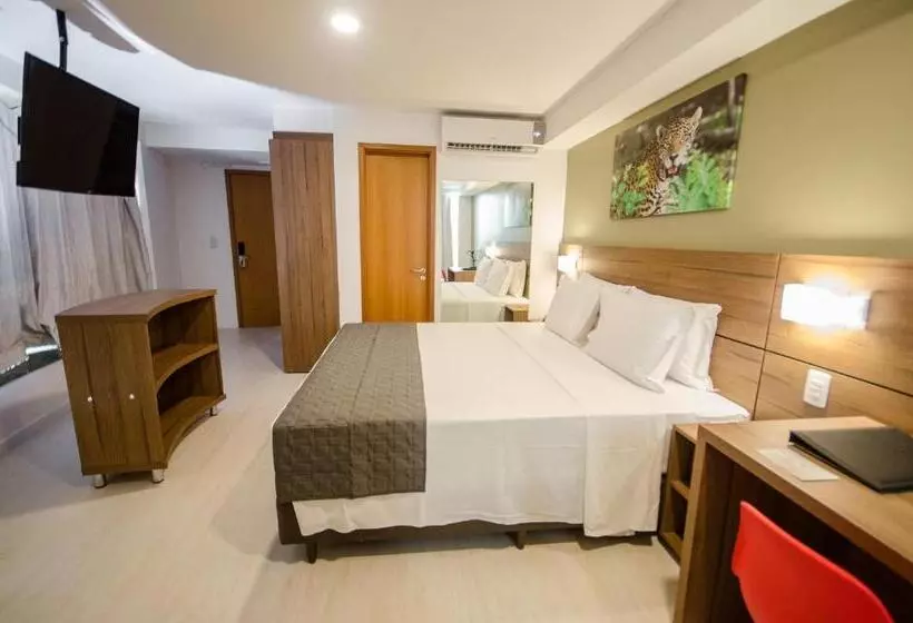 Hôtel Bristol Umarizal Belem