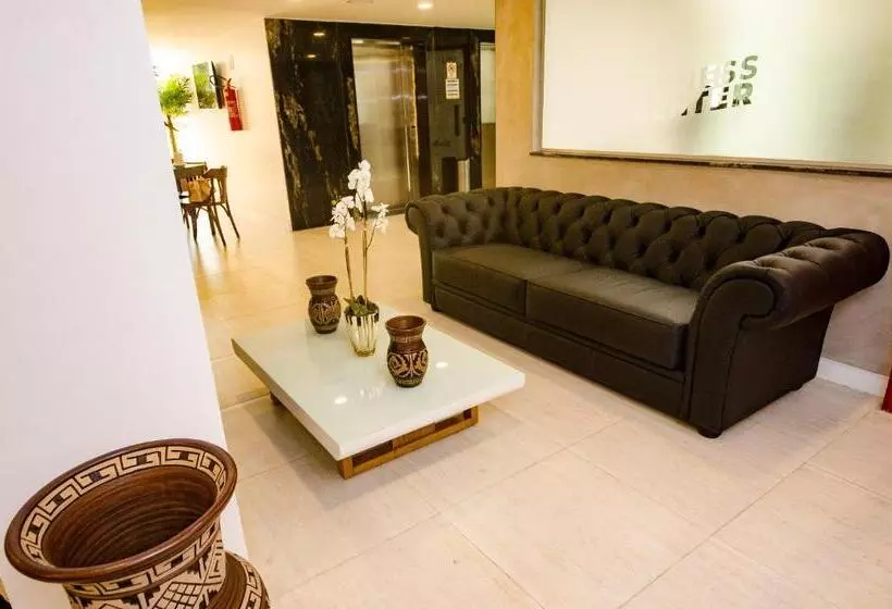 Hôtel Bristol Umarizal Belem