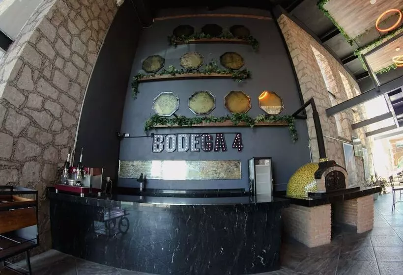 هتل Camino De Piedra