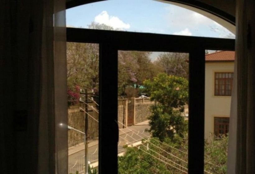 Crystal Hotel Asmara