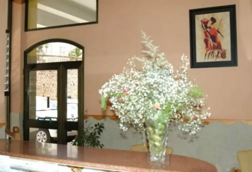 Crystal Hotel Asmara