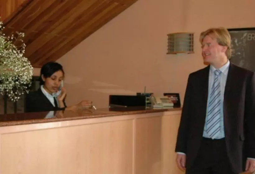 Crystal Hotel Asmara