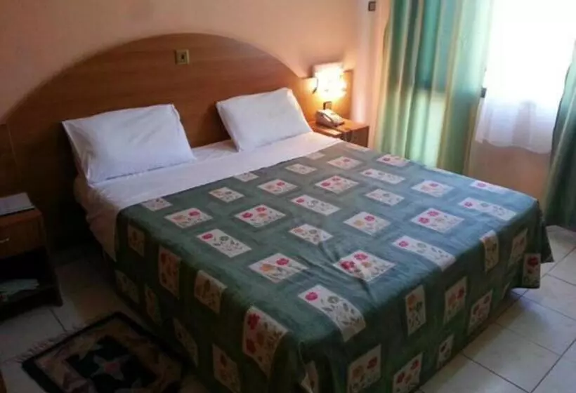 Crystal Hotel Asmara