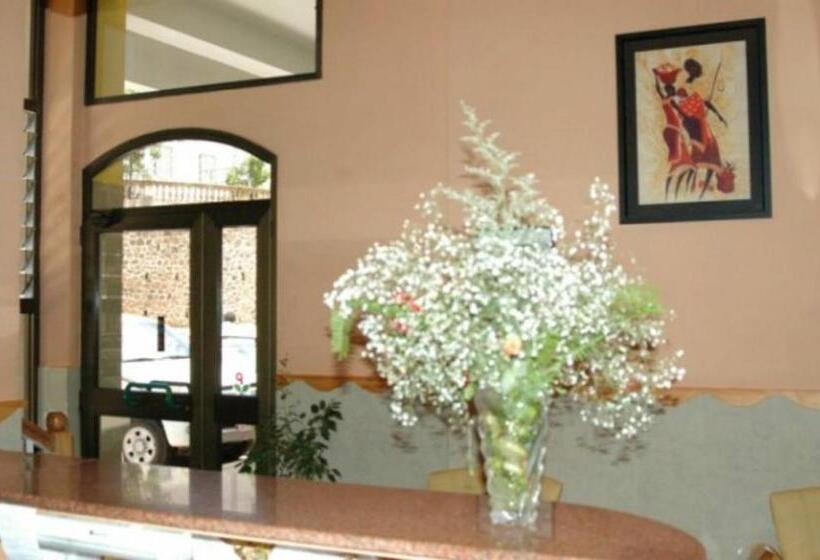 Crystal Hotel Asmara