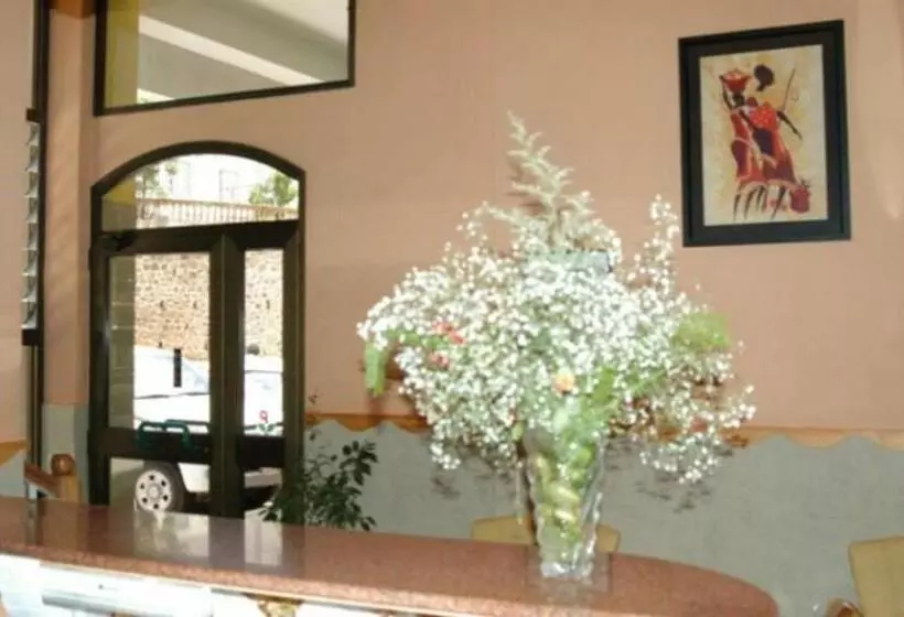 Crystal Hotel Asmara