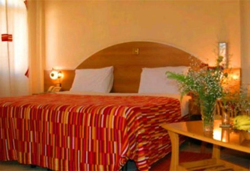 Crystal Hotel Asmara