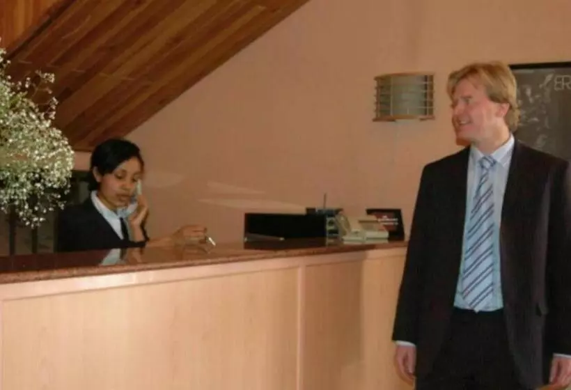 Crystal Hotel Asmara