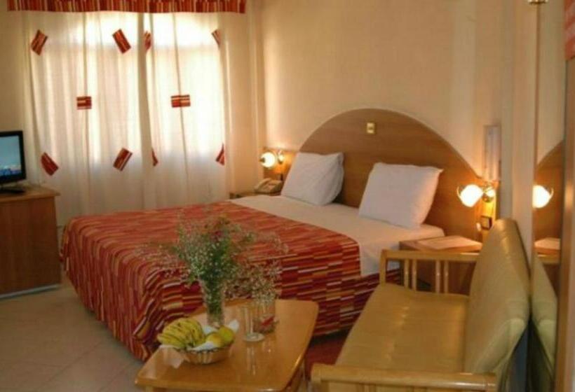 Crystal Hotel Asmara