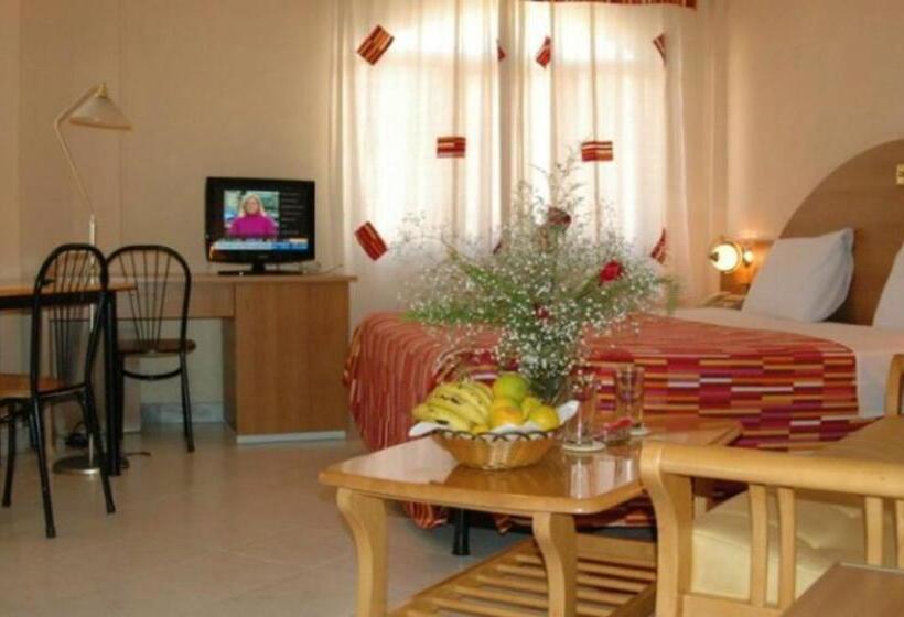 Crystal Hotel Asmara