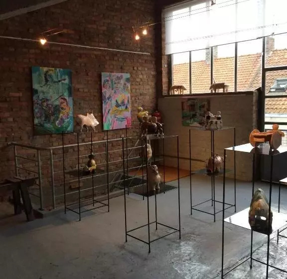 ホテル De Loft
