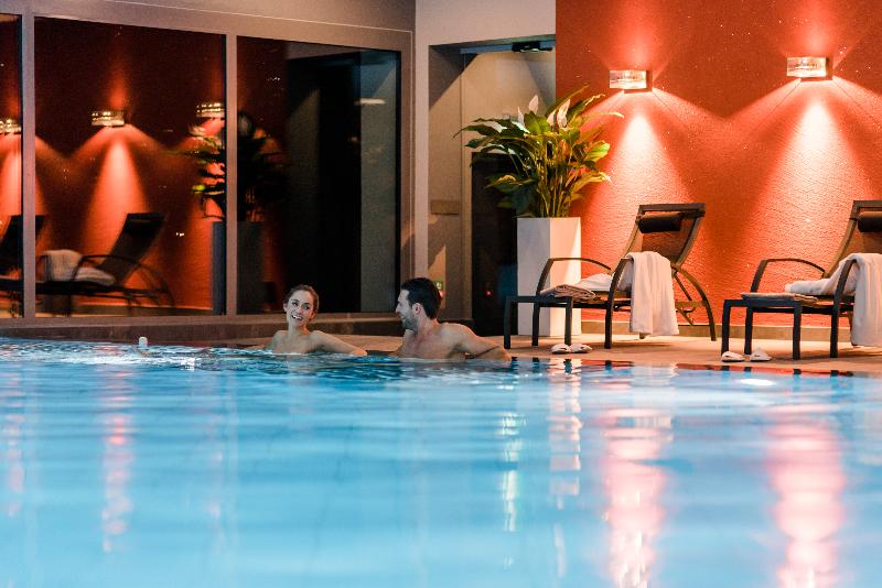 בית מלון כפרי Deltapark Vitalresort