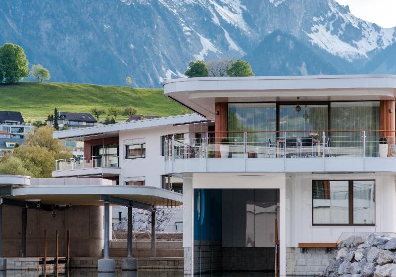 בית מלון כפרי Deltapark Vitalresort