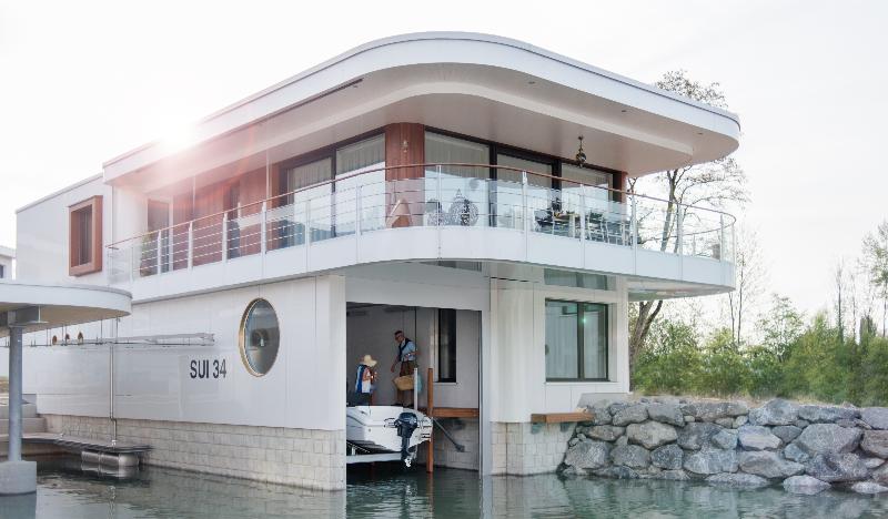 בית מלון כפרי Deltapark Vitalresort