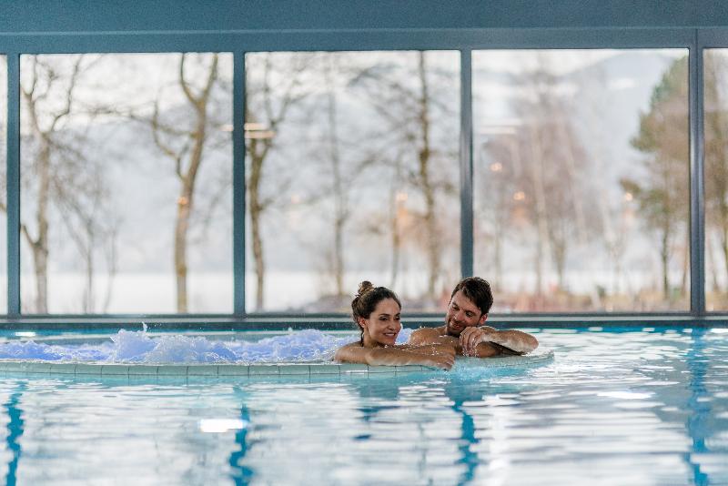 בית מלון כפרי Deltapark Vitalresort