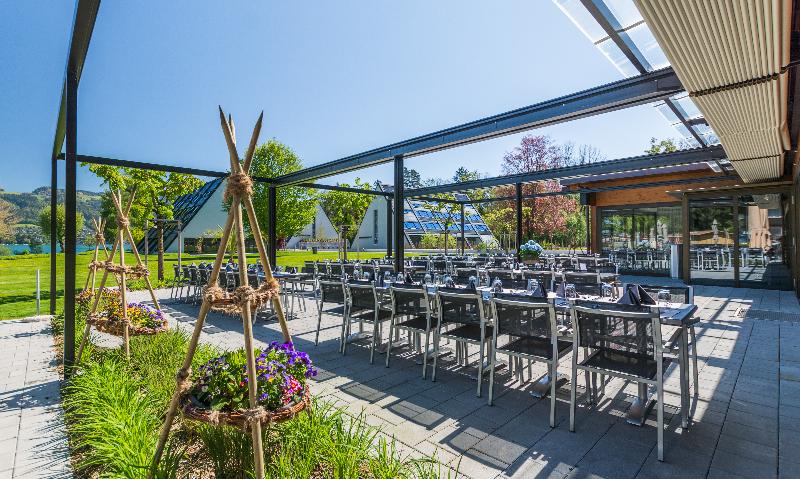 בית מלון כפרי Deltapark Vitalresort