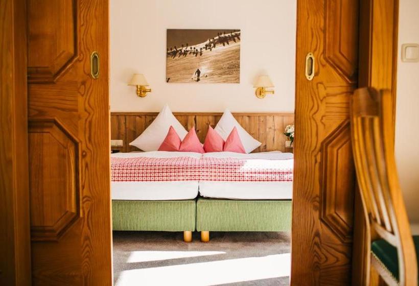 Отель Dr Otto Murr B&b