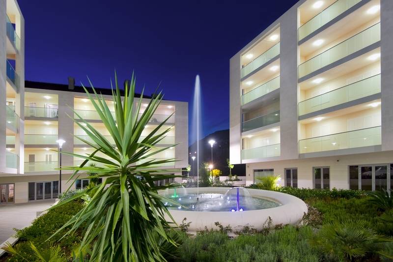 Отель Dubrovnik Luxury Residence   L Orangerie