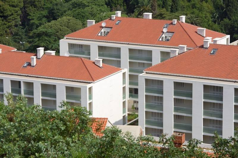 Отель Dubrovnik Luxury Residence   L Orangerie