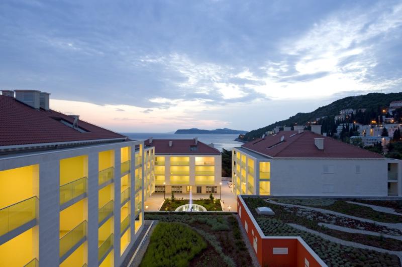 Отель Dubrovnik Luxury Residence   L Orangerie