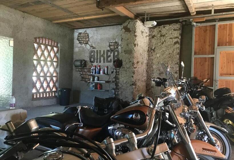 בית מלון כפרי Gasthof Strasswirt