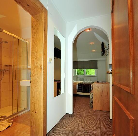 בית מלון כפרי Gasthof Strasswirt