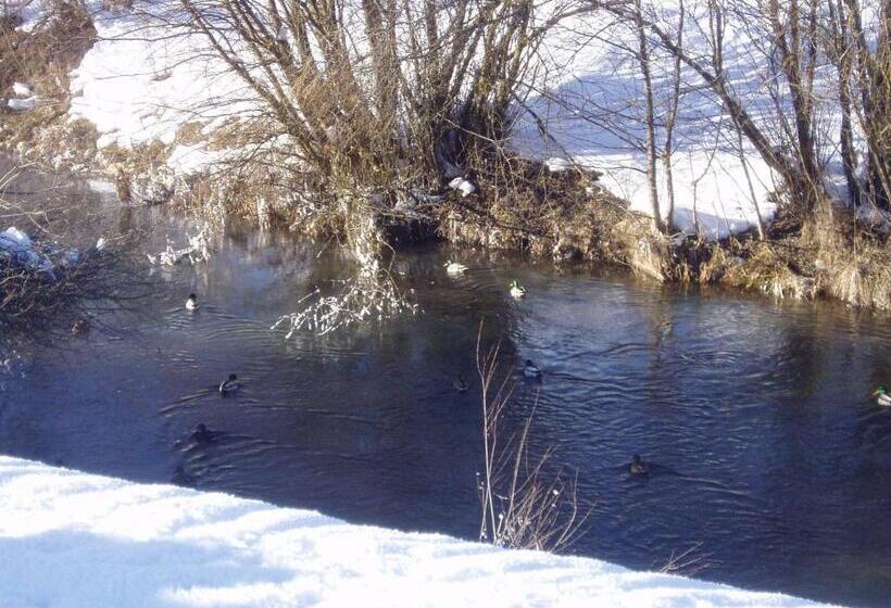 בית מלון כפרי Gasthof Strasswirt