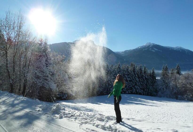 בית מלון כפרי Gasthof Strasswirt