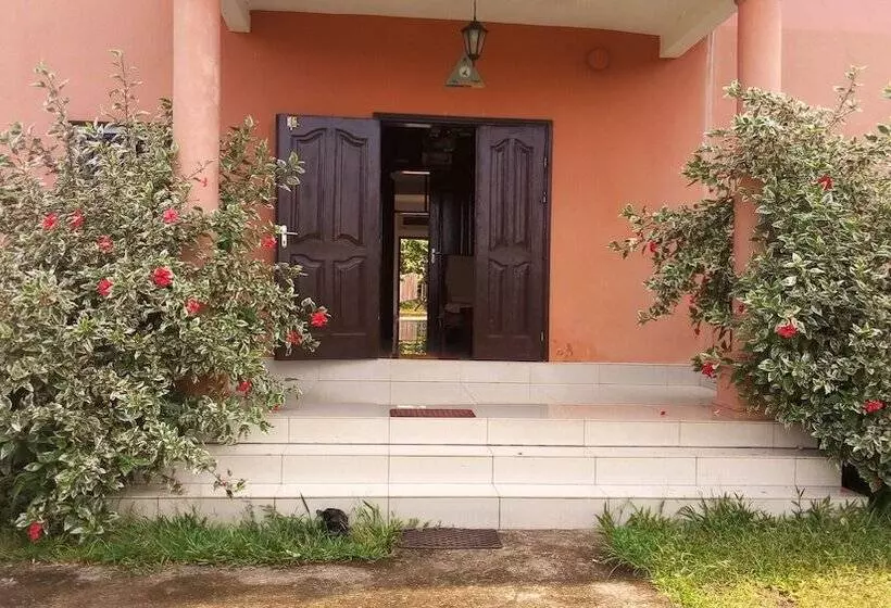 هتل Hôtel Lobé