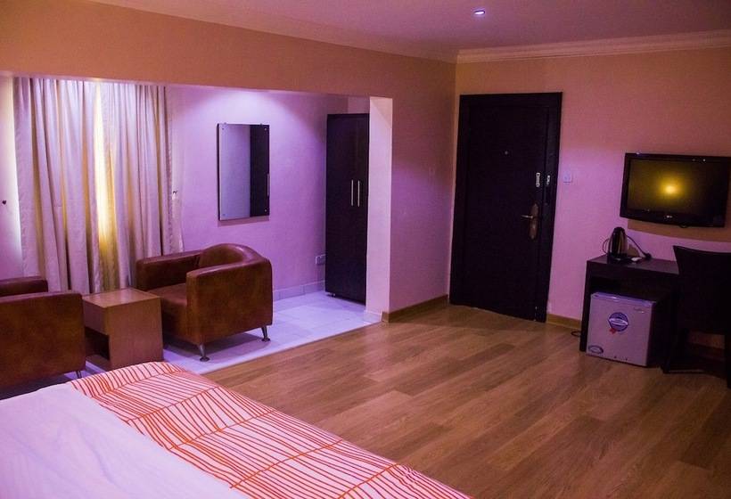 هتل Island Heights