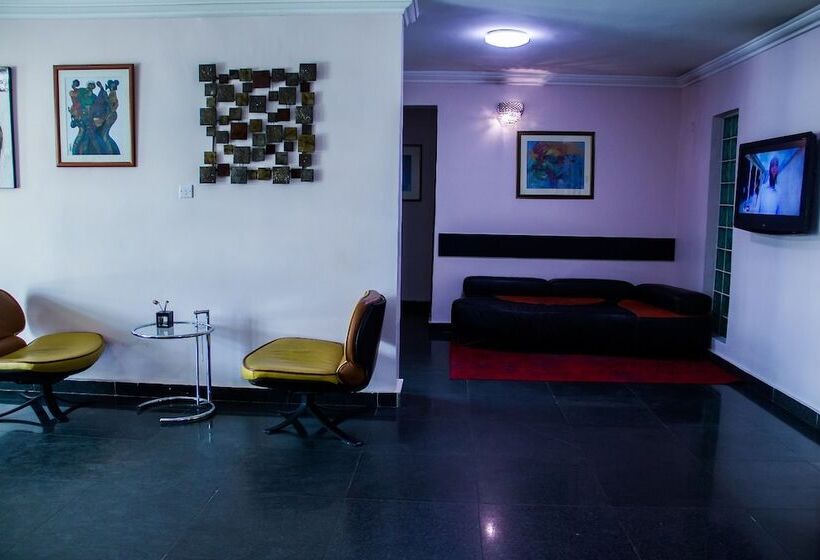 هتل Island Heights