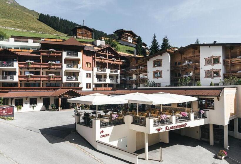 Отель Klausnerhof
