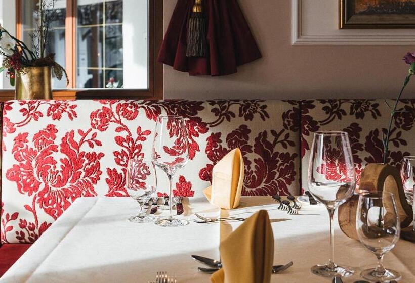 Отель Klausnerhof