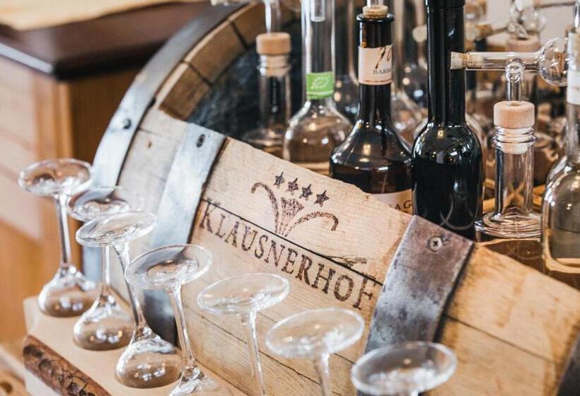 Отель Klausnerhof