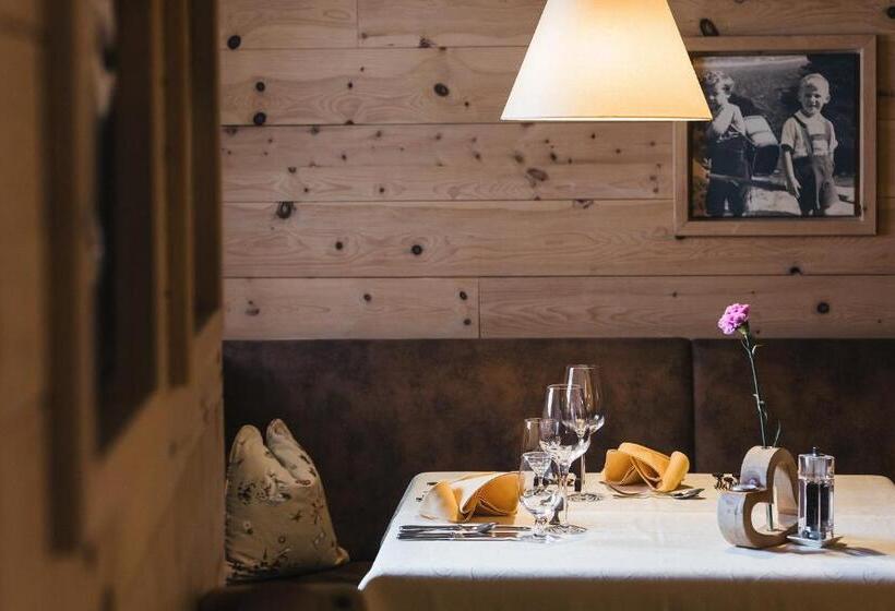 Отель Klausnerhof