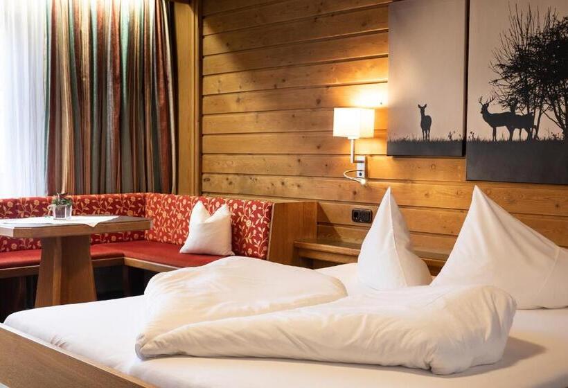 Отель Klausnerhof